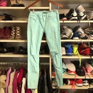 Miss me skinny jeans. Never worn